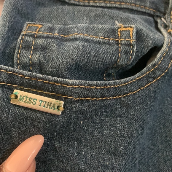 Miss Tina Jeans sz 12 - Picture 3 of 4